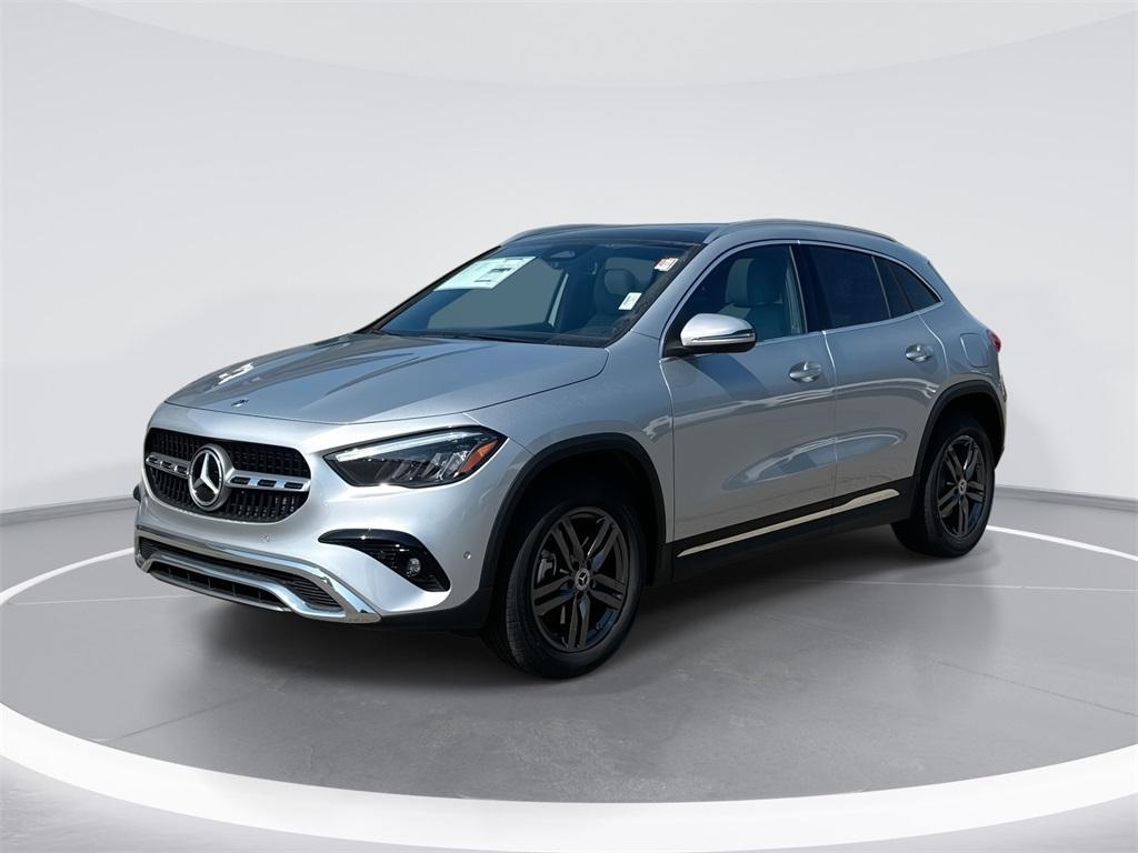 new 2026 Mercedes-Benz GLA 250 car, priced at $50,445