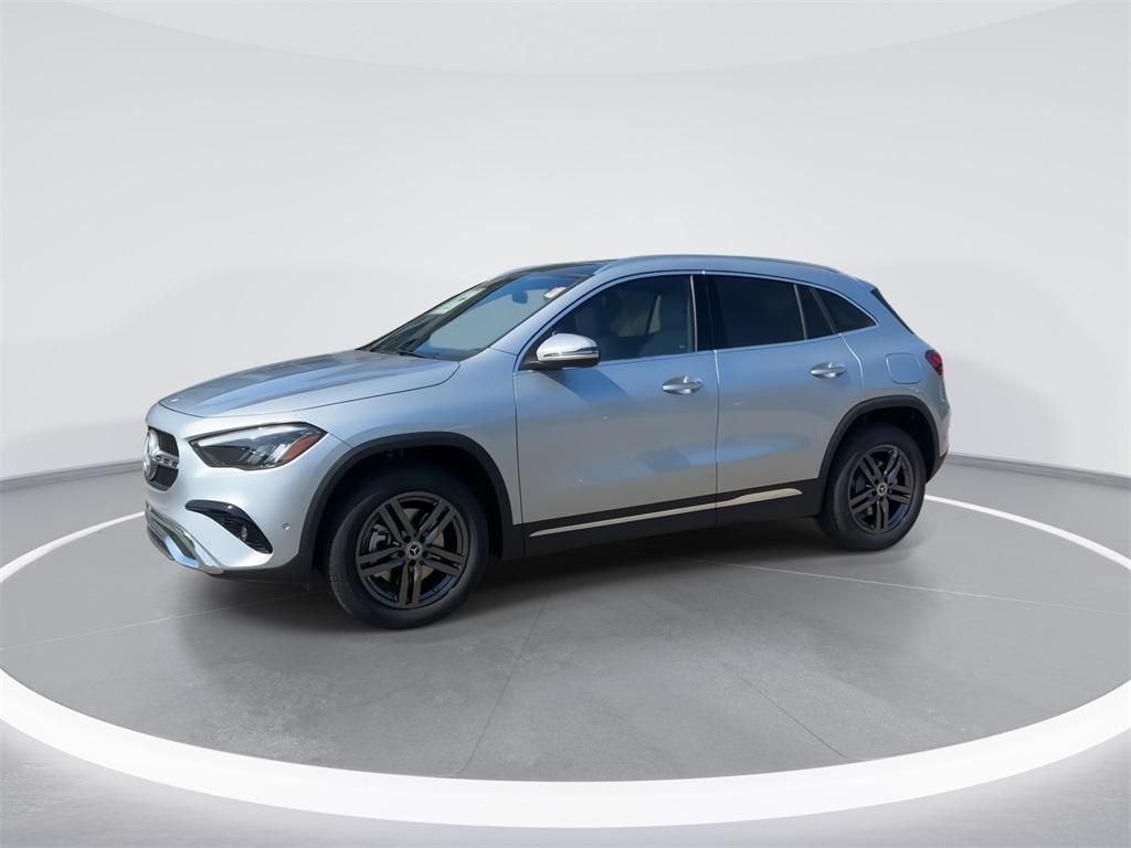 new 2026 Mercedes-Benz GLA 250 car, priced at $50,445