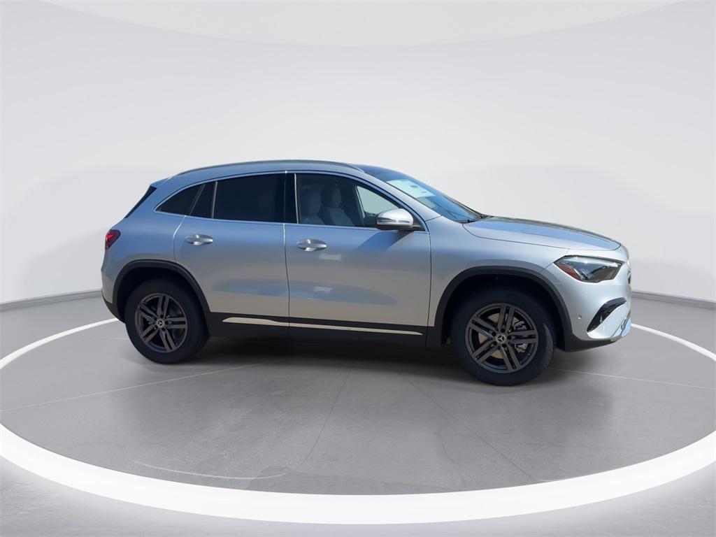 new 2026 Mercedes-Benz GLA 250 car, priced at $50,445