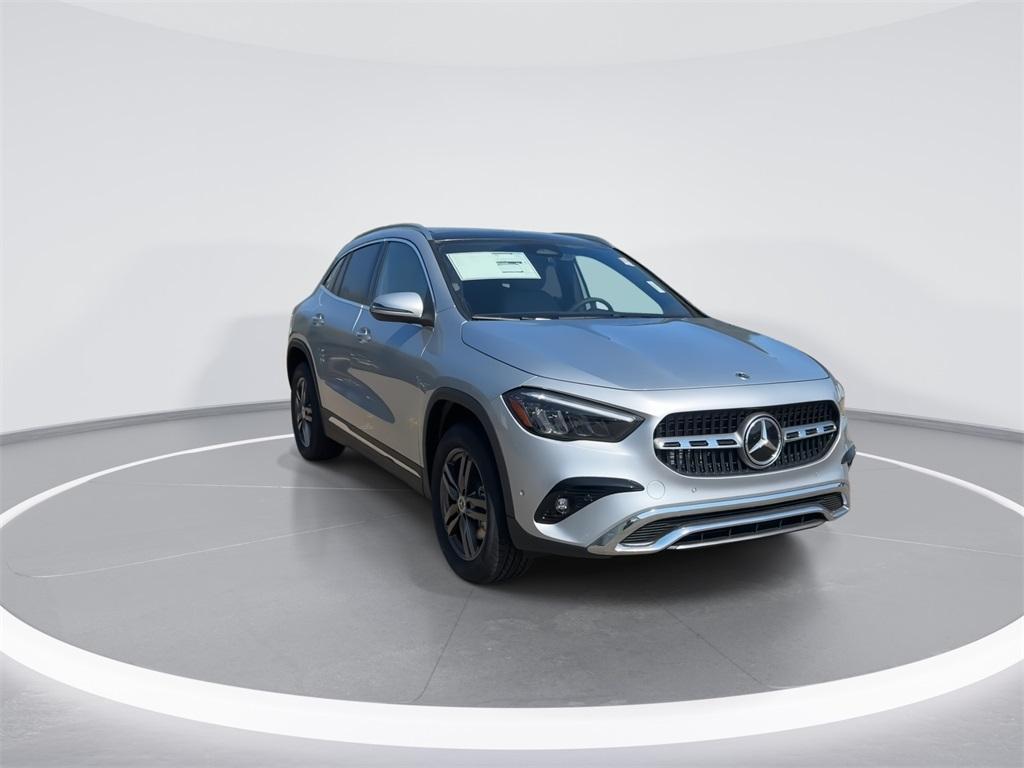 new 2026 Mercedes-Benz GLA 250 car, priced at $50,445