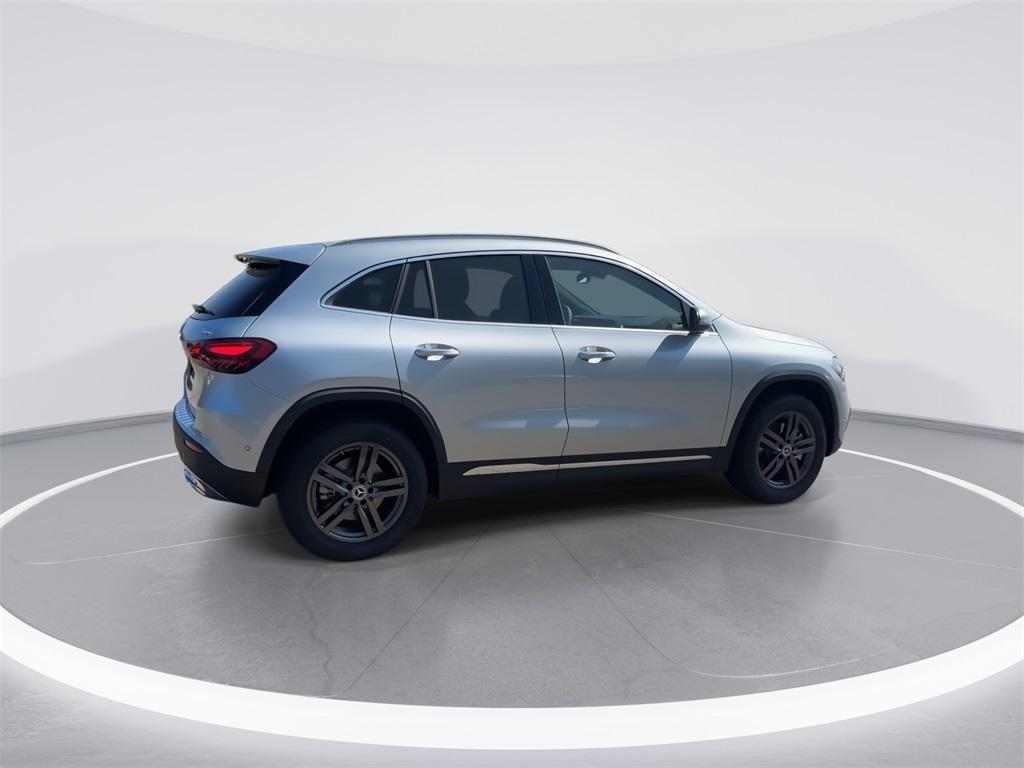 new 2026 Mercedes-Benz GLA 250 car, priced at $50,445