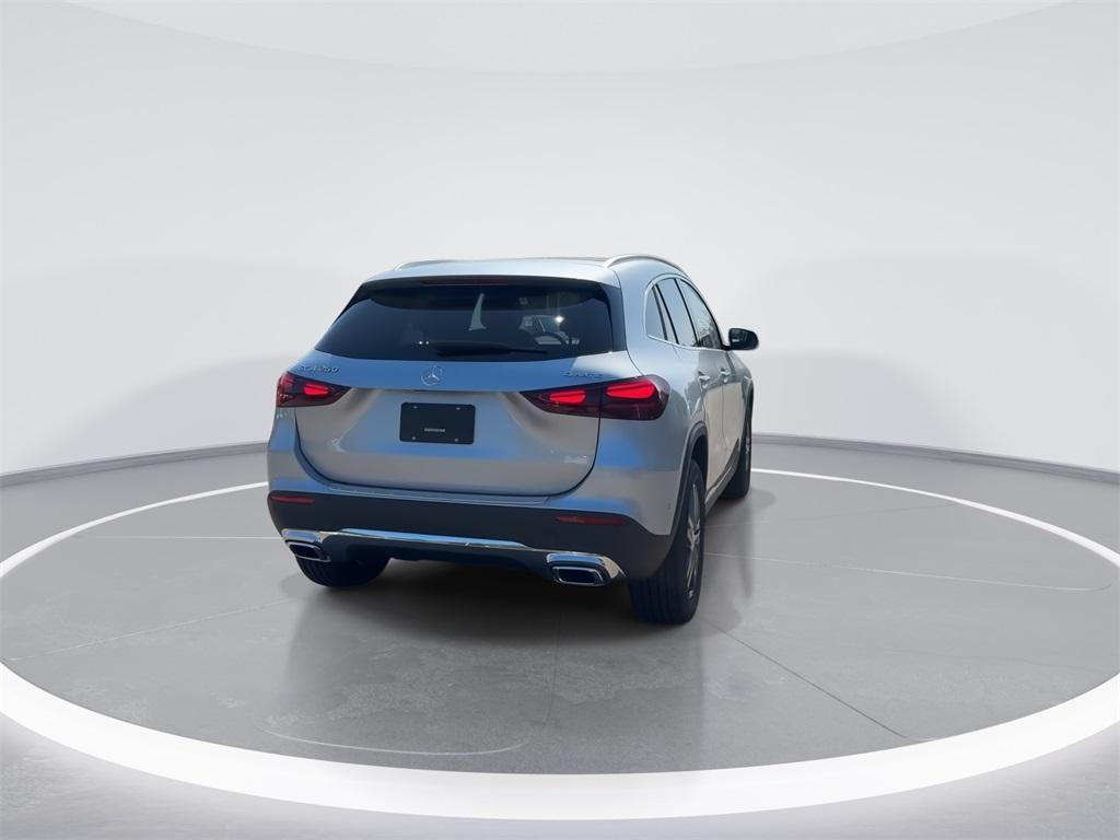 new 2026 Mercedes-Benz GLA 250 car, priced at $50,445
