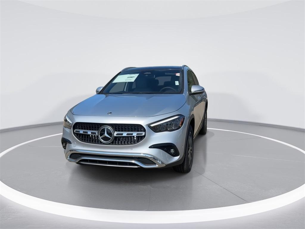 new 2026 Mercedes-Benz GLA 250 car, priced at $50,445