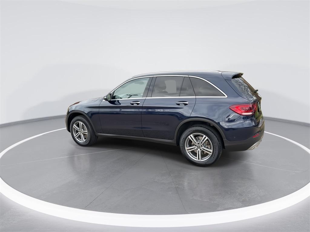 used 2021 Mercedes-Benz GLC 300 car, priced at $28,900