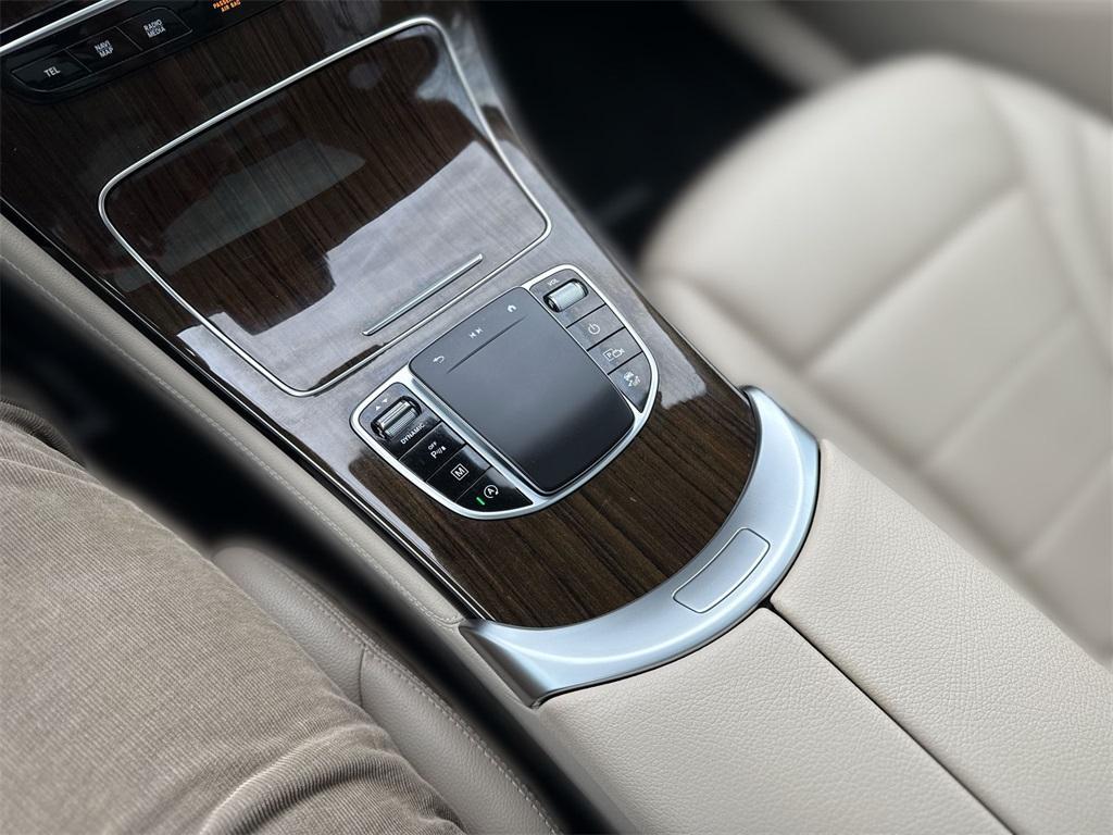 used 2021 Mercedes-Benz GLC 300 car, priced at $28,900