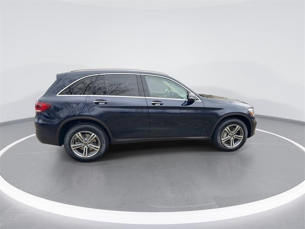 used 2021 Mercedes-Benz GLC 300 car, priced at $28,900
