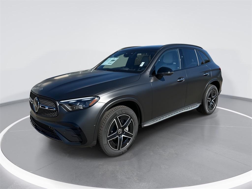 new 2026 Mercedes-Benz GLC 300 car, priced at $71,280