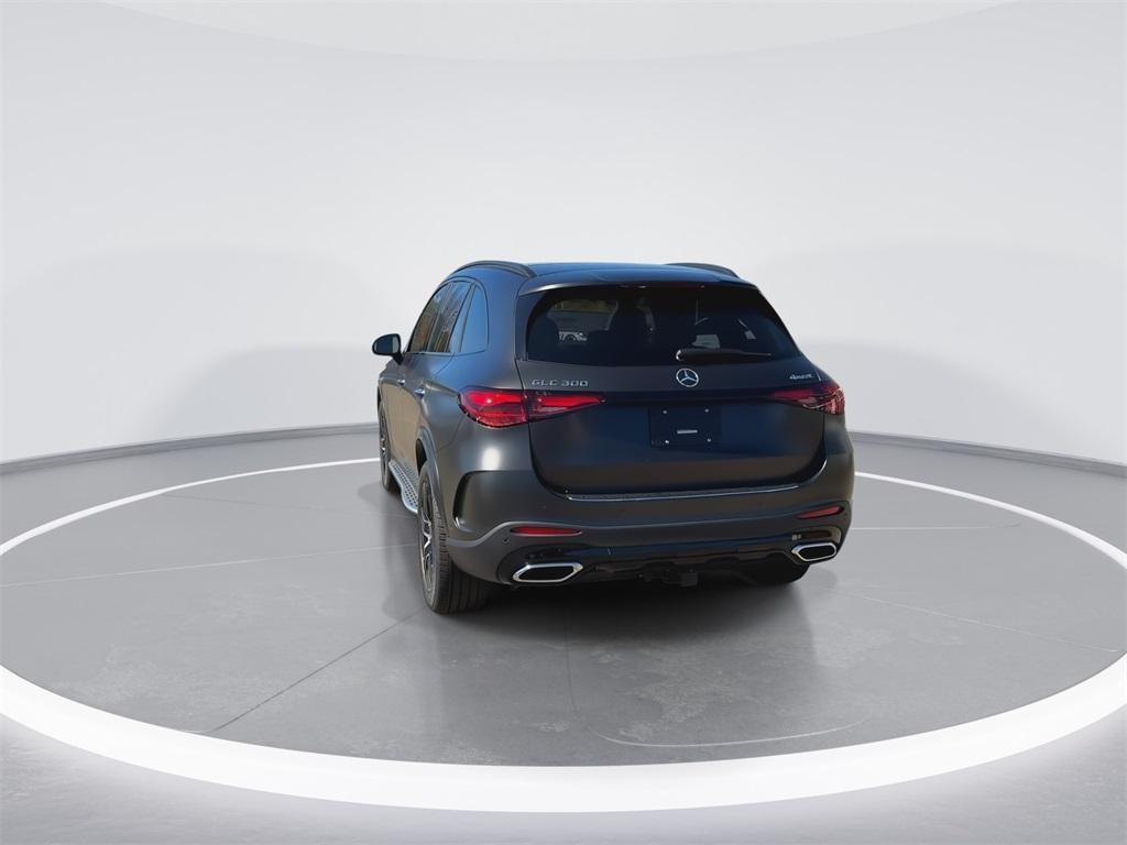 new 2026 Mercedes-Benz GLC 300 car, priced at $71,280