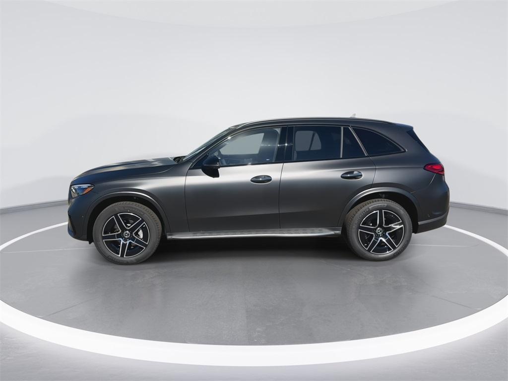 new 2026 Mercedes-Benz GLC 300 car, priced at $71,280