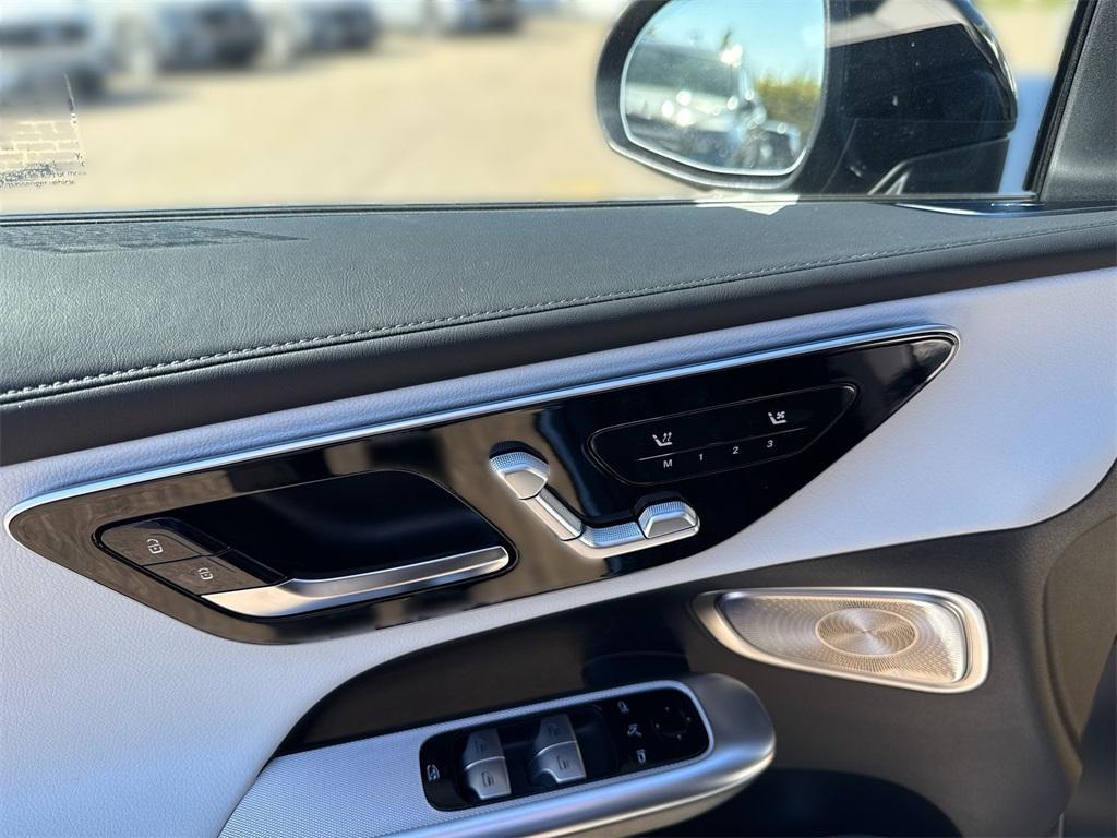 new 2026 Mercedes-Benz GLC 300 car, priced at $71,280