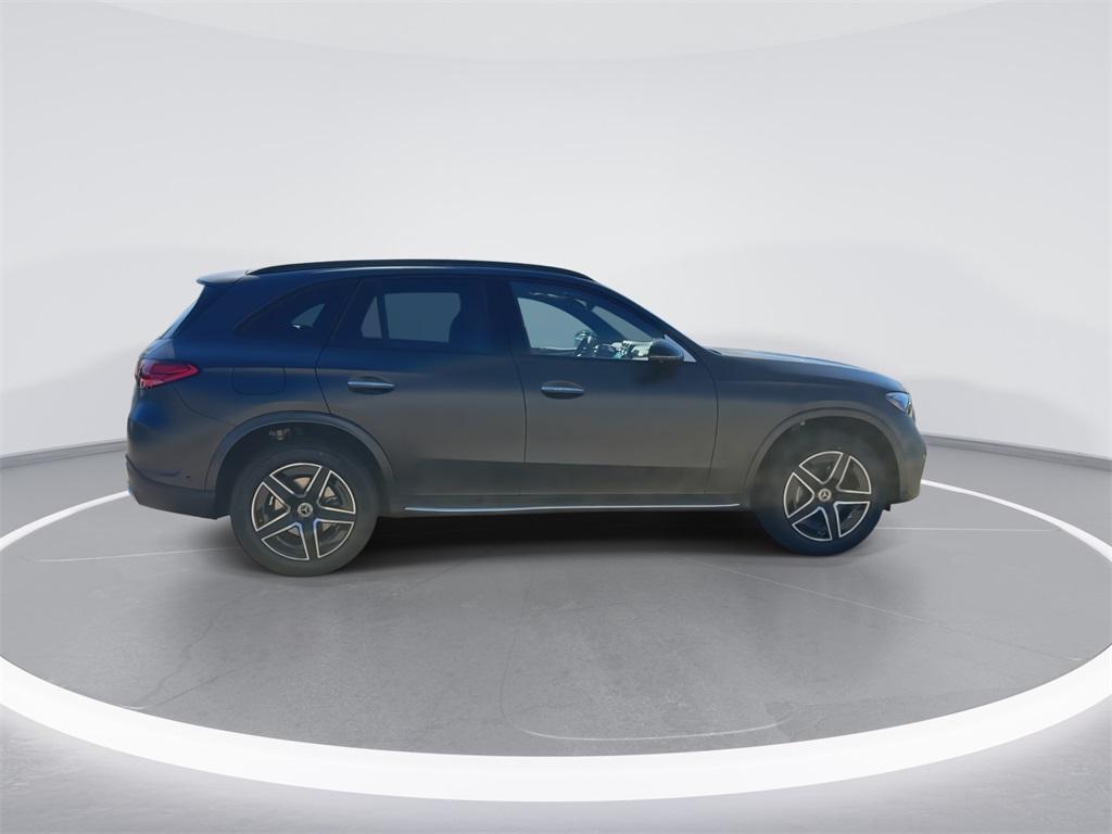 new 2026 Mercedes-Benz GLC 300 car, priced at $71,280
