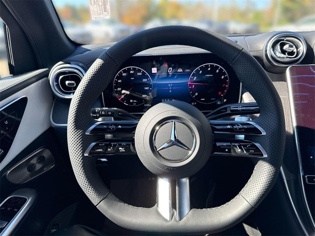 new 2026 Mercedes-Benz GLC 300 car, priced at $71,280