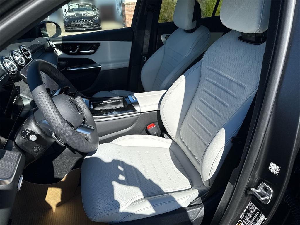 new 2026 Mercedes-Benz GLC 300 car, priced at $71,280