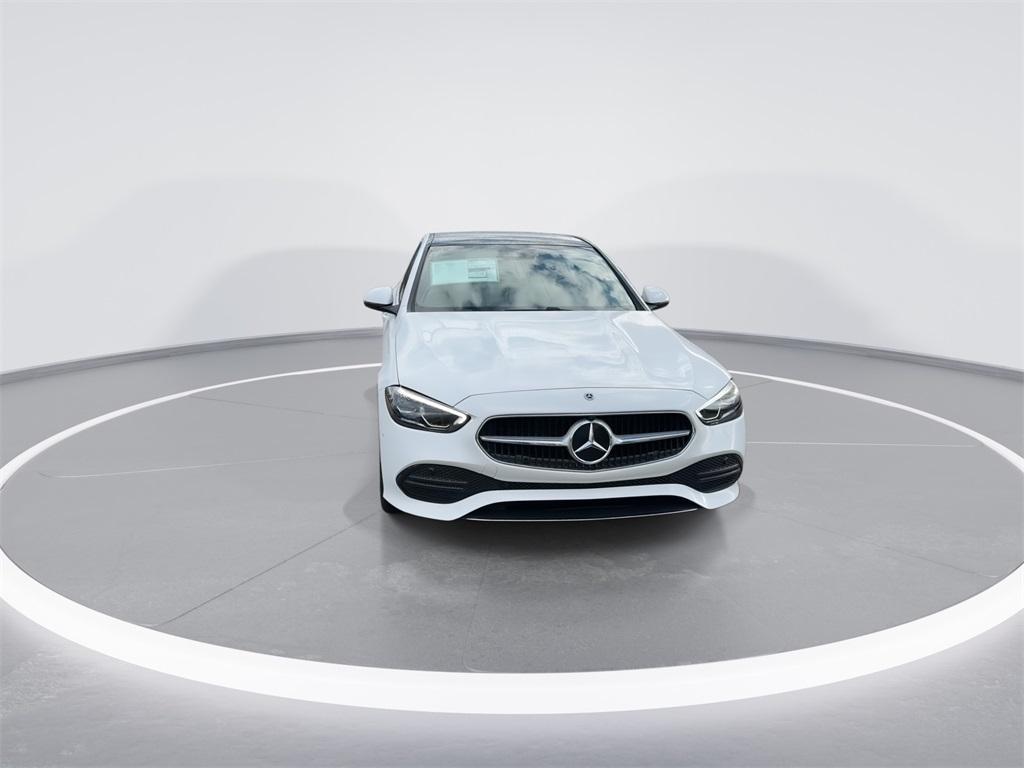 new 2026 Mercedes-Benz C-Class car, priced at $58,730
