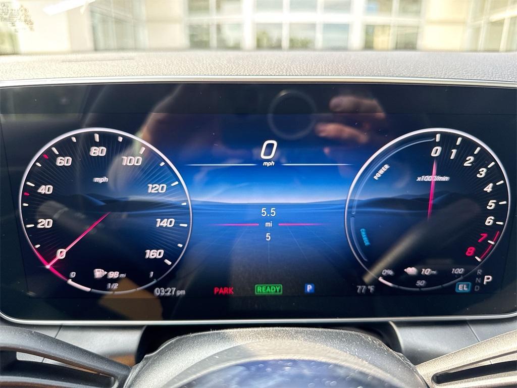 new 2025 Mercedes-Benz GLC 350e car, priced at $69,235