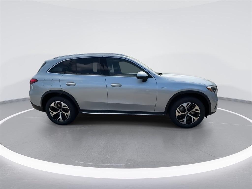 new 2025 Mercedes-Benz GLC 350e car, priced at $69,235