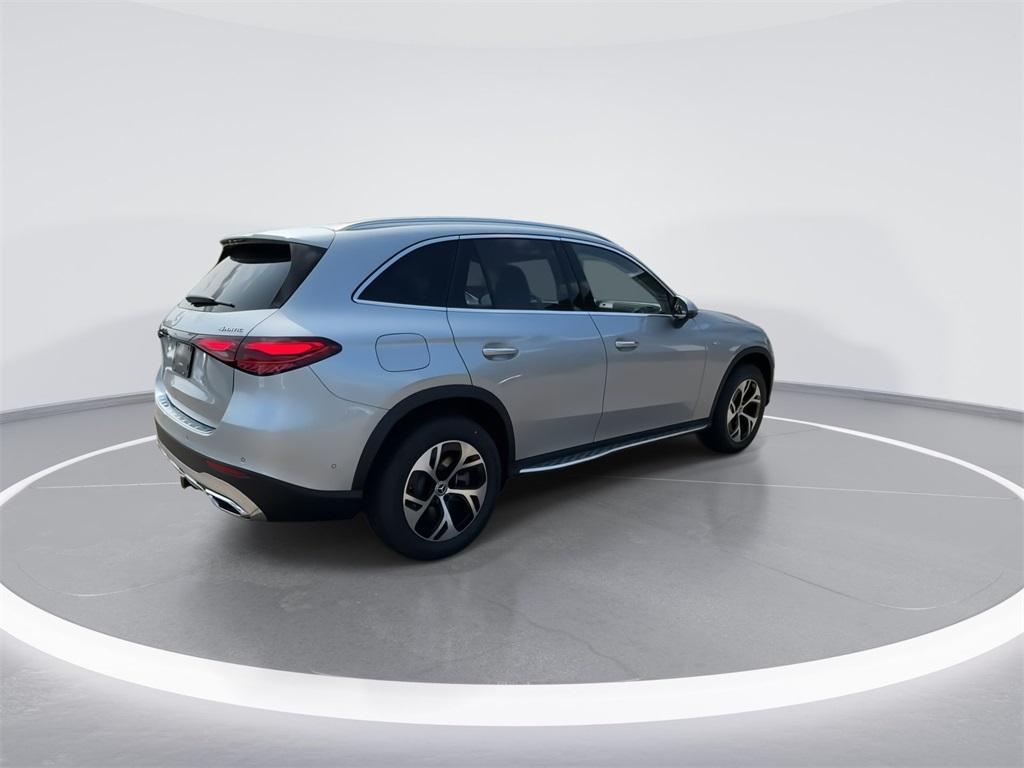 new 2025 Mercedes-Benz GLC 350e car, priced at $69,235
