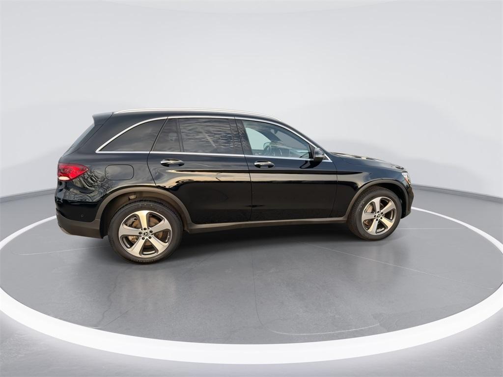 used 2022 Mercedes-Benz GLC 300 car, priced at $35,250