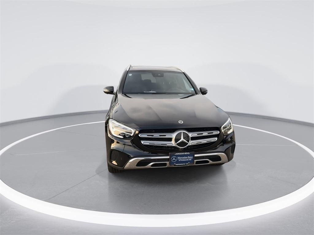used 2022 Mercedes-Benz GLC 300 car, priced at $35,250