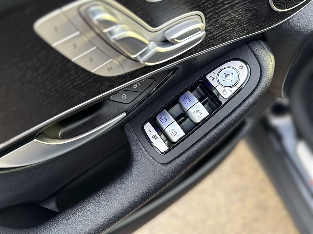 used 2022 Mercedes-Benz GLC 300 car, priced at $35,250