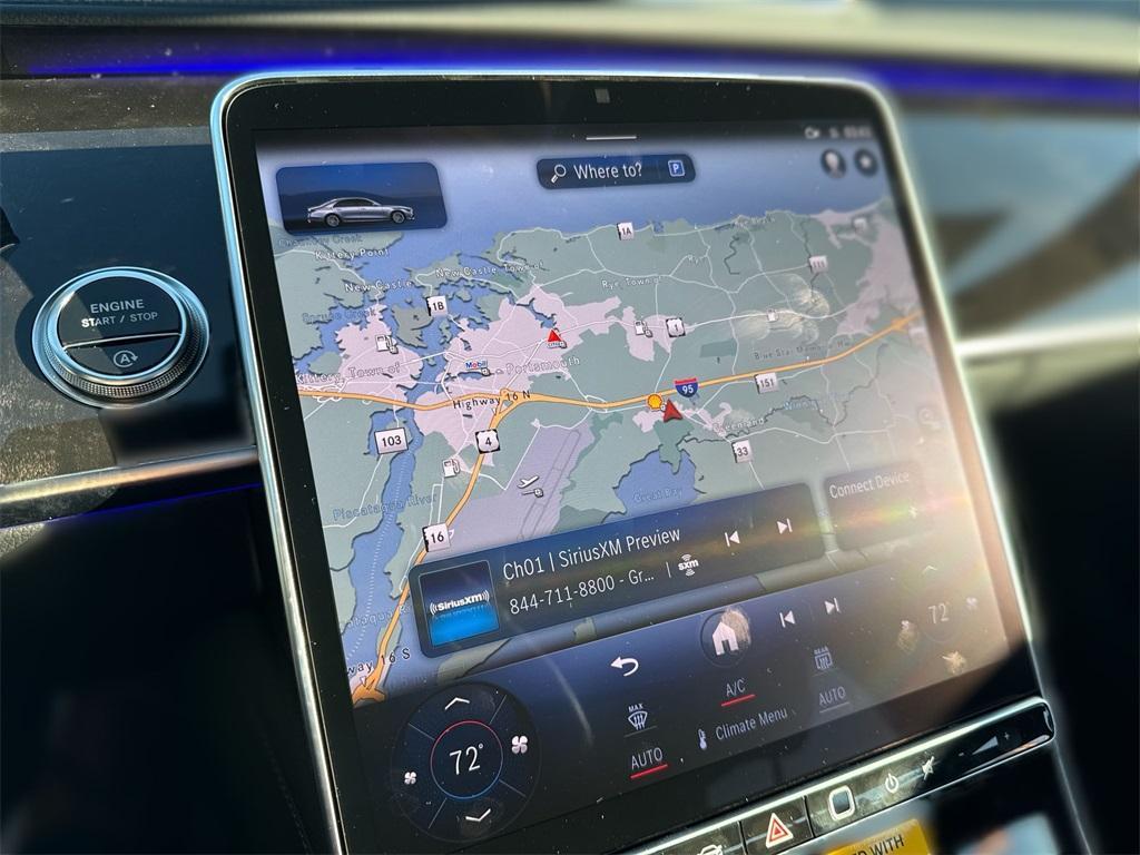 new 2026 Mercedes-Benz S-Class car, priced at $140,775