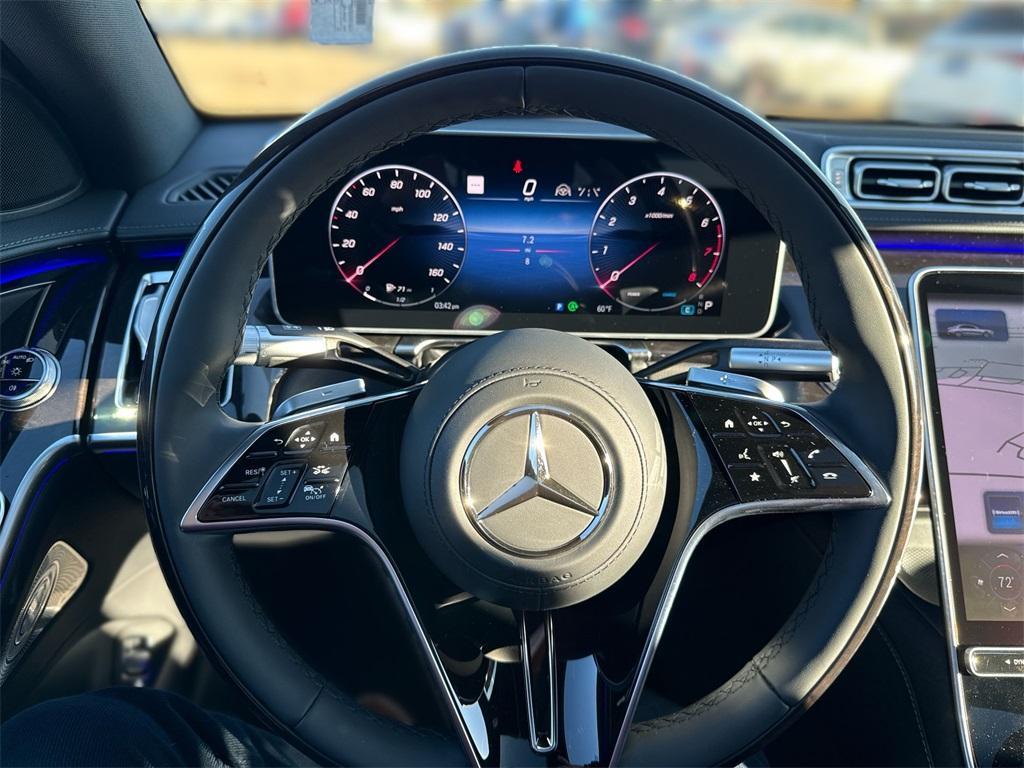 new 2026 Mercedes-Benz S-Class car, priced at $140,775