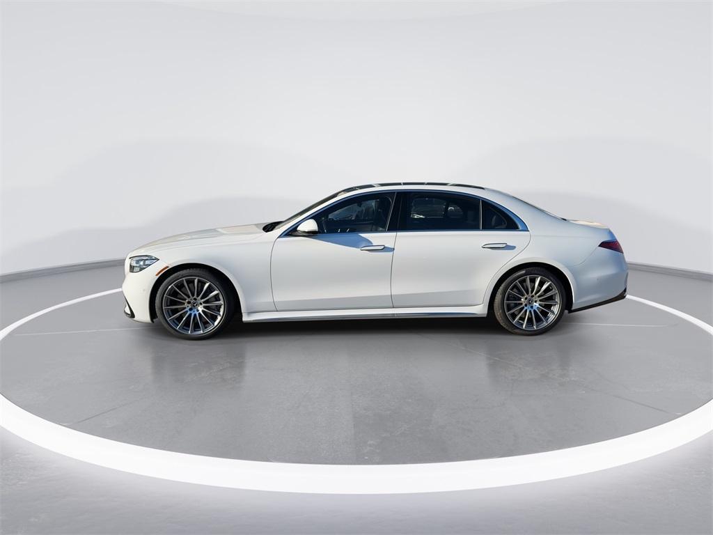 new 2026 Mercedes-Benz S-Class car, priced at $140,775