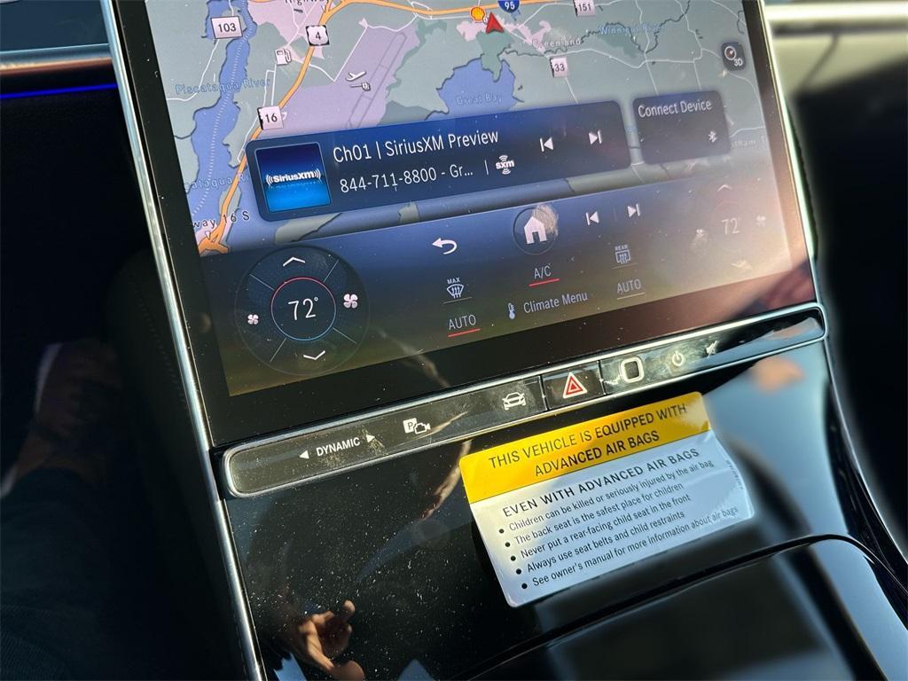 new 2026 Mercedes-Benz S-Class car, priced at $140,775