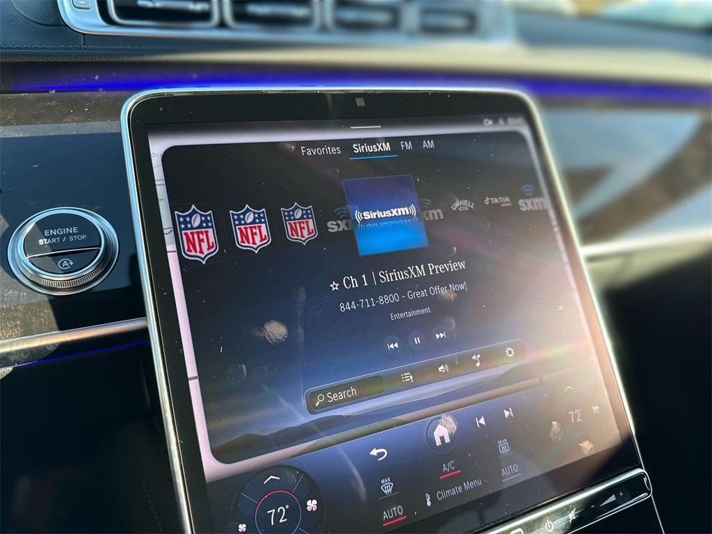 new 2026 Mercedes-Benz S-Class car, priced at $140,775