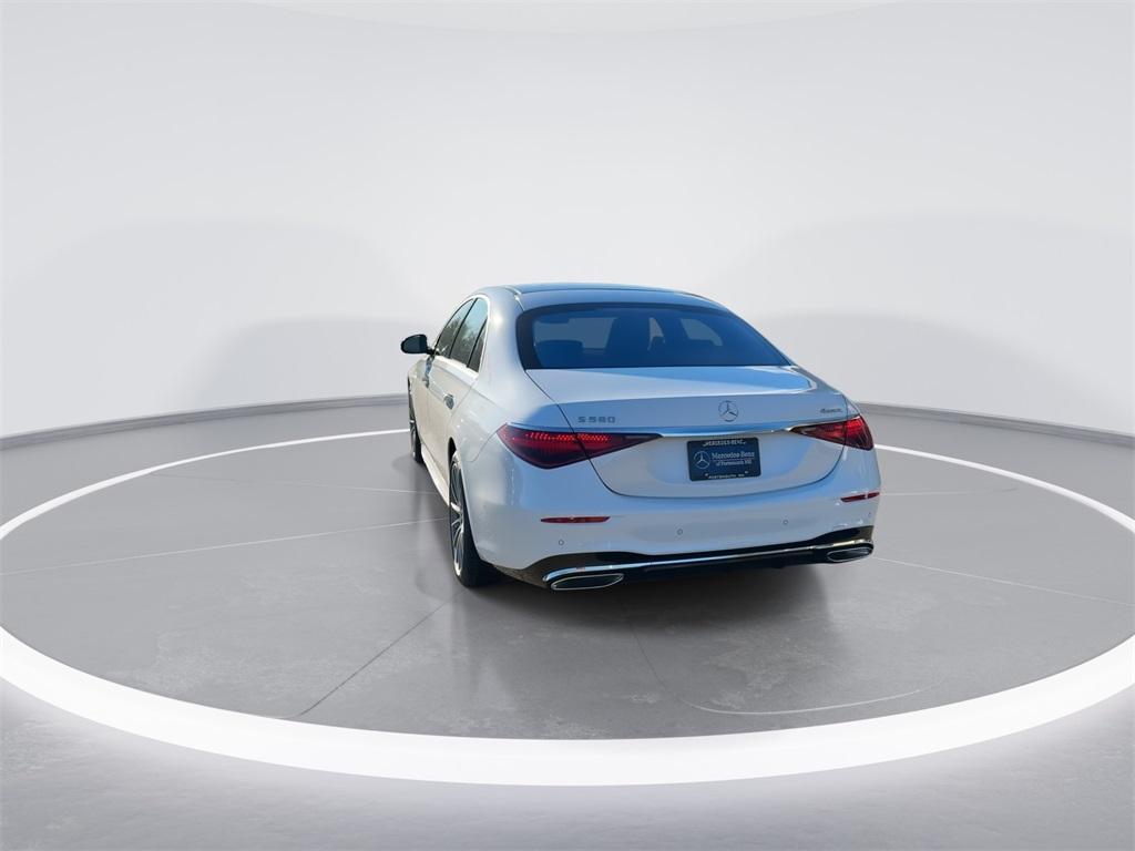 new 2026 Mercedes-Benz S-Class car, priced at $140,775