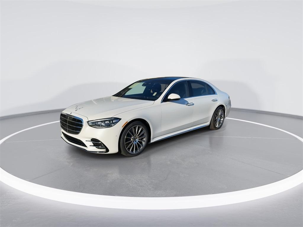 new 2026 Mercedes-Benz S-Class car, priced at $140,775