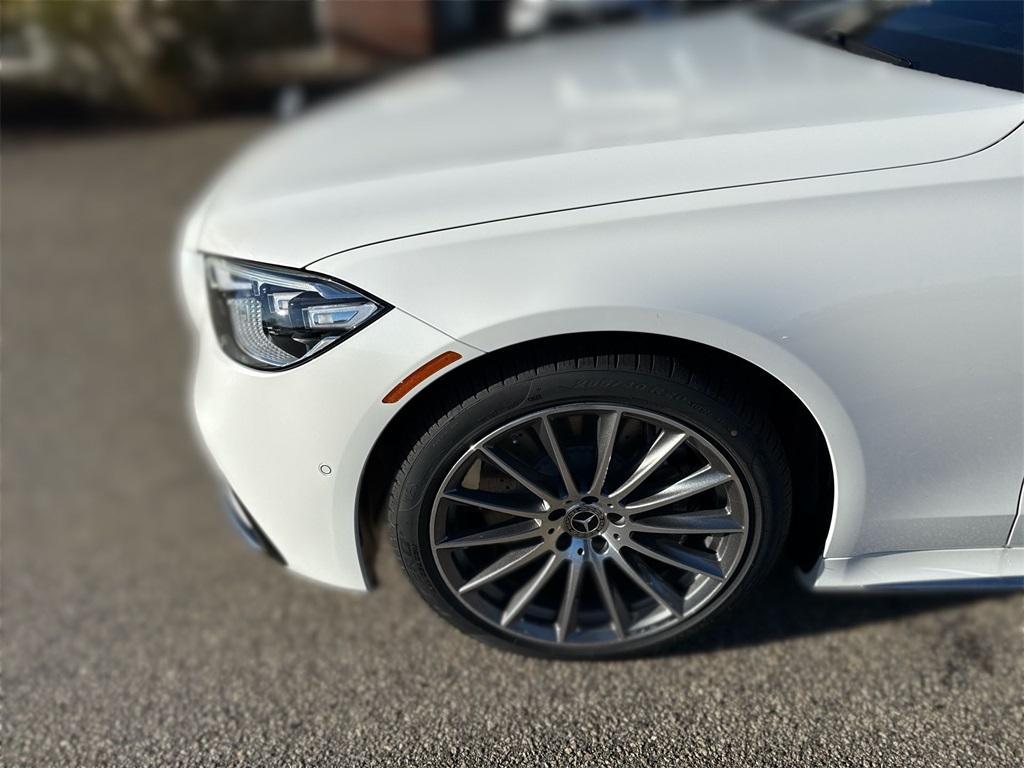 new 2026 Mercedes-Benz S-Class car, priced at $140,775