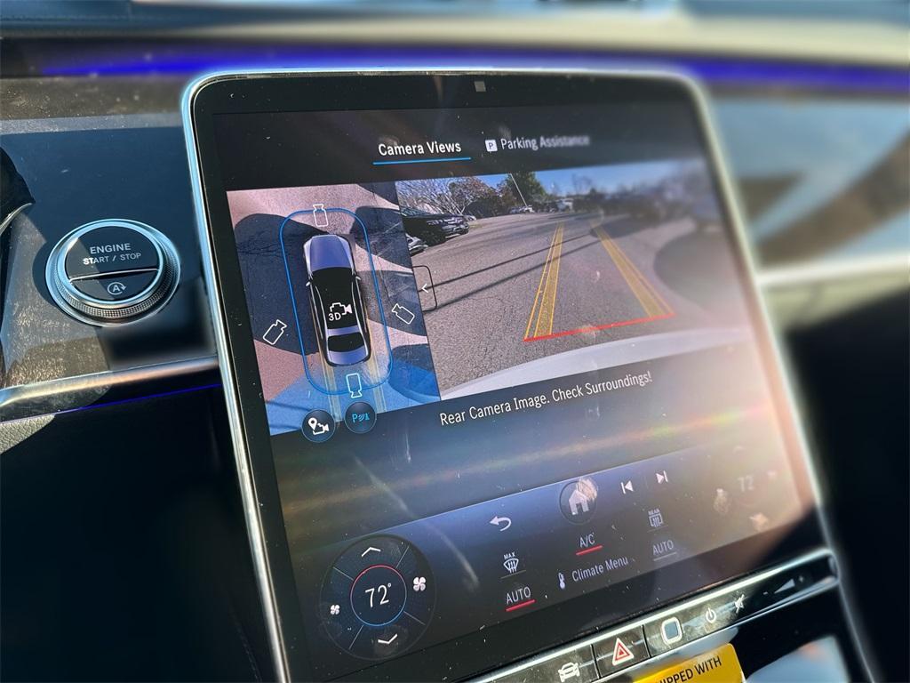 new 2026 Mercedes-Benz S-Class car, priced at $140,775