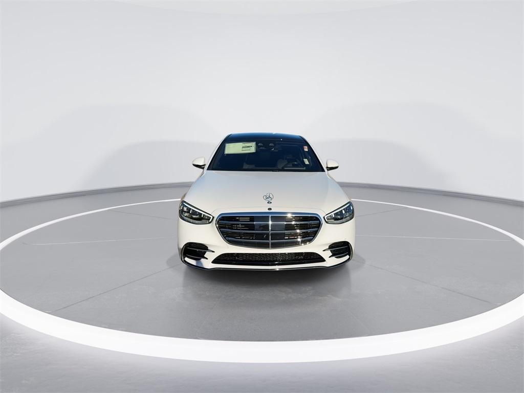 new 2026 Mercedes-Benz S-Class car, priced at $140,775