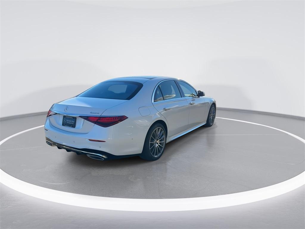 new 2026 Mercedes-Benz S-Class car, priced at $140,775