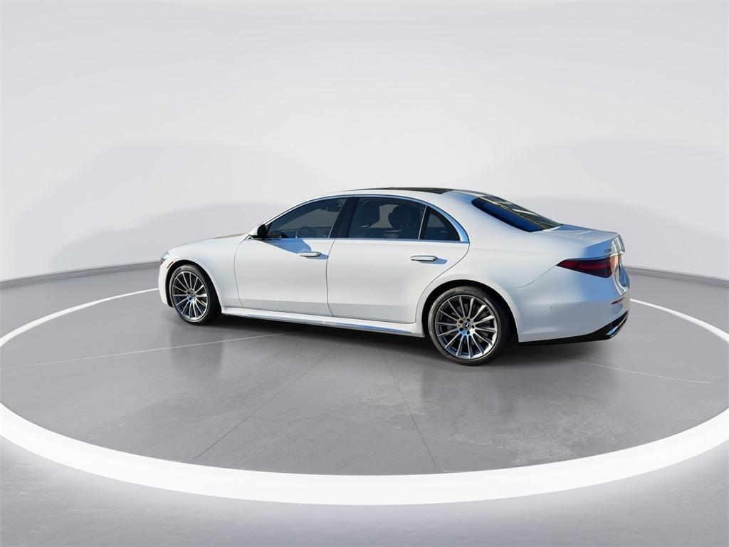 new 2026 Mercedes-Benz S-Class car, priced at $140,775