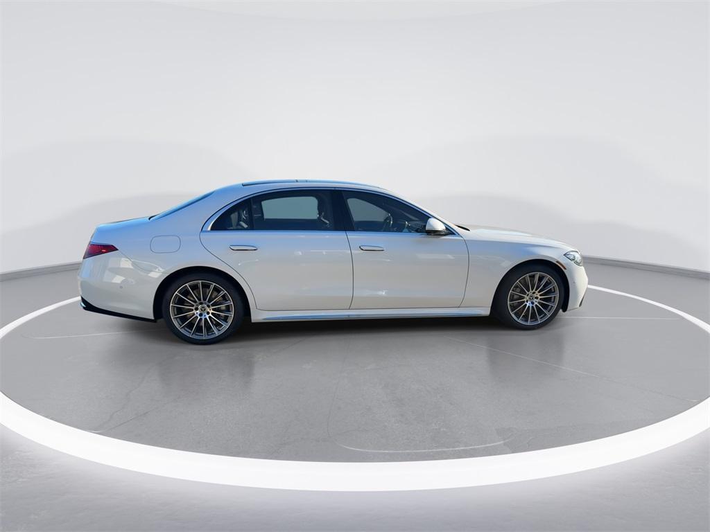 new 2026 Mercedes-Benz S-Class car, priced at $140,775
