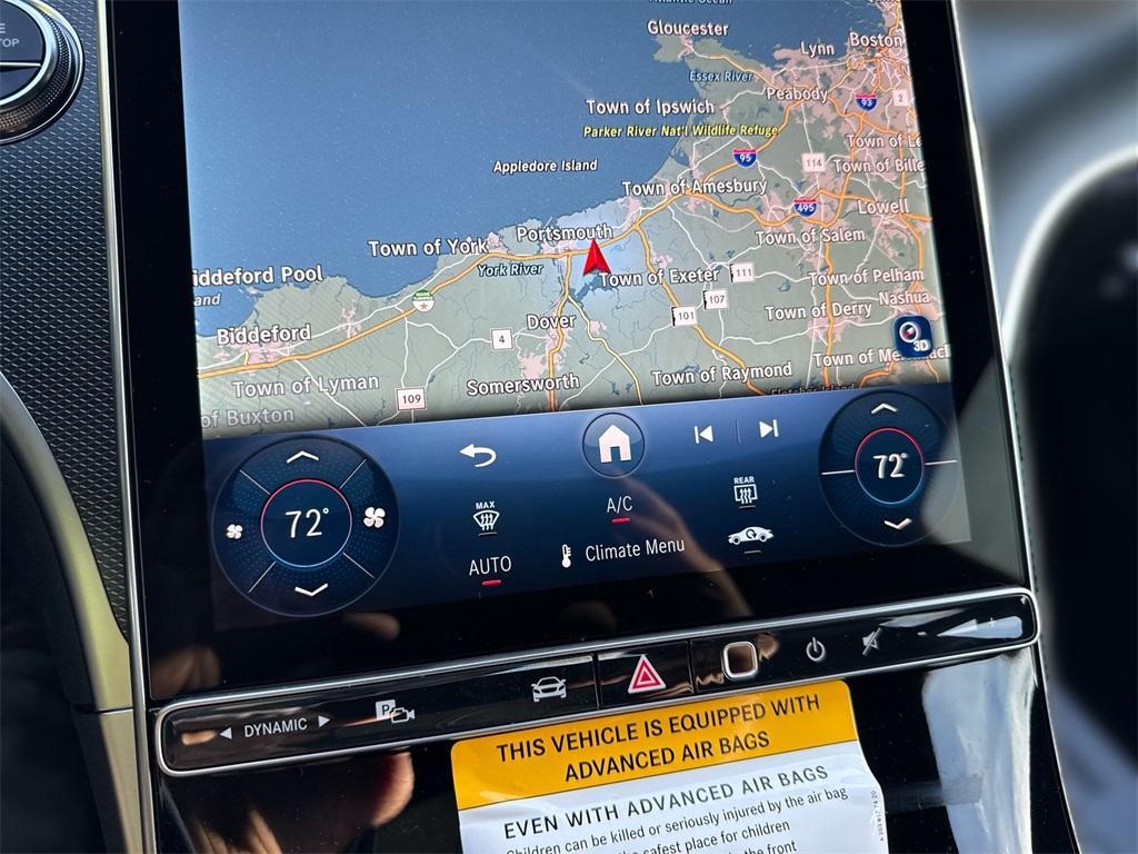 new 2026 Mercedes-Benz CLE 300 car, priced at $67,305