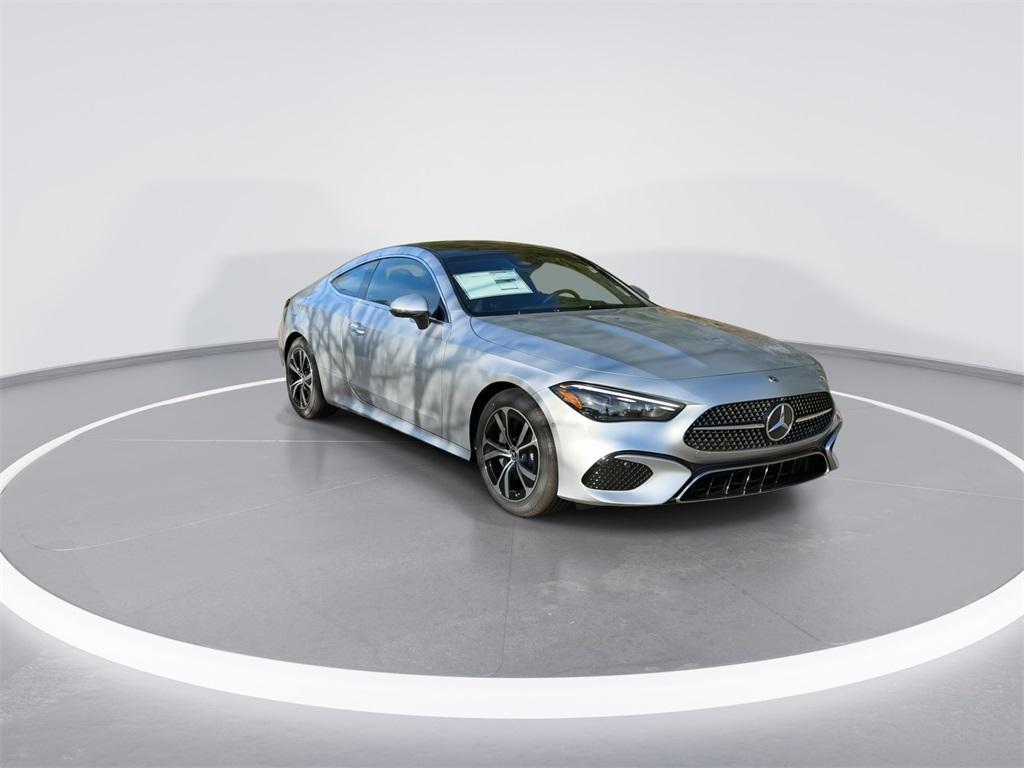 new 2026 Mercedes-Benz CLE 300 car, priced at $67,305