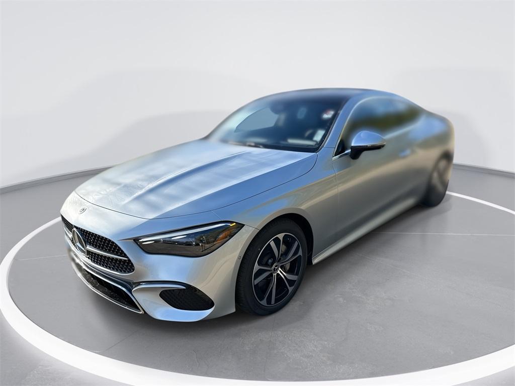 new 2026 Mercedes-Benz CLE 300 car, priced at $67,305