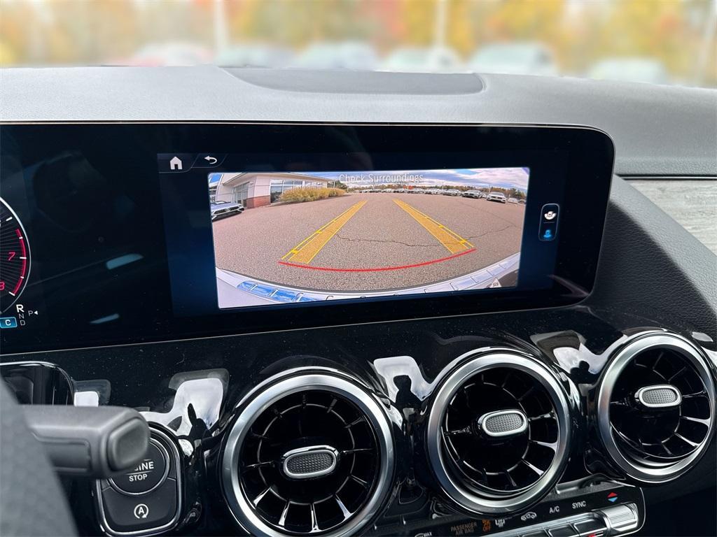 new 2026 Mercedes-Benz GLA 250 car, priced at $51,045
