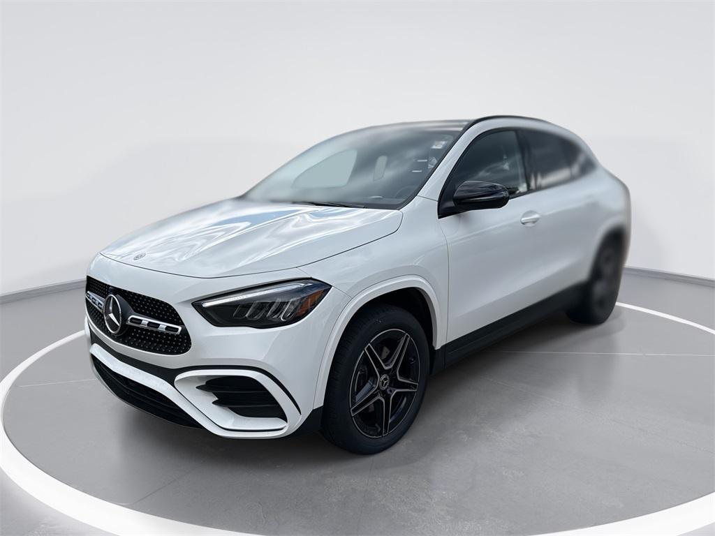 new 2026 Mercedes-Benz GLA 250 car, priced at $51,045