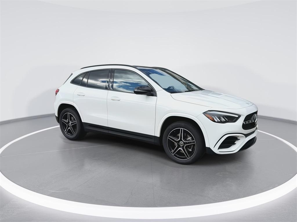 new 2026 Mercedes-Benz GLA 250 car, priced at $51,045