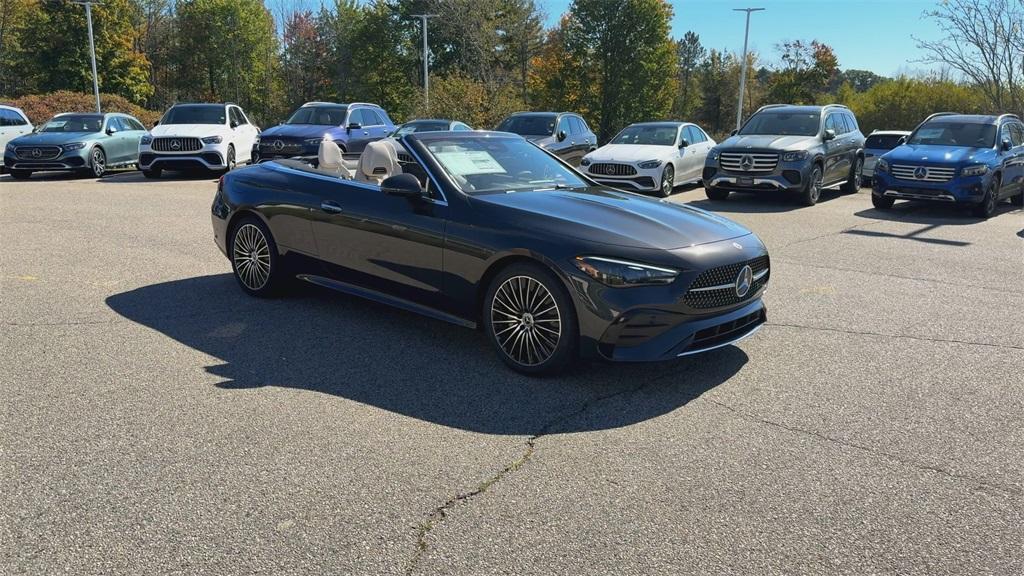 new 2026 Mercedes-Benz CLE 300 car, priced at $80,365