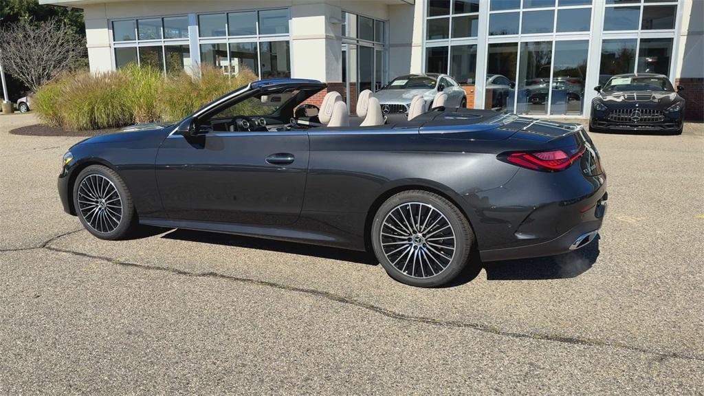 new 2026 Mercedes-Benz CLE 300 car, priced at $80,365