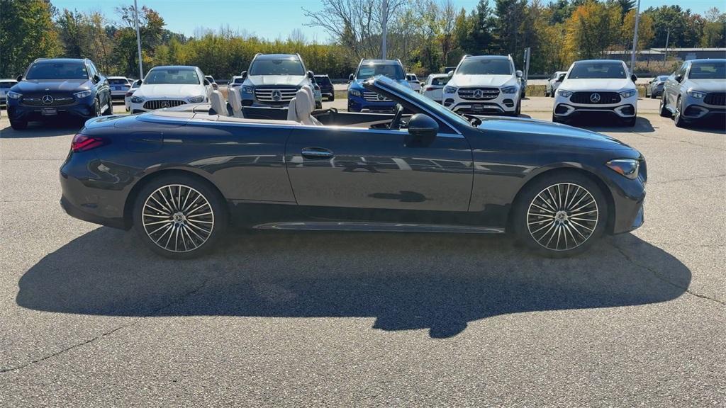 new 2026 Mercedes-Benz CLE 300 car, priced at $80,365