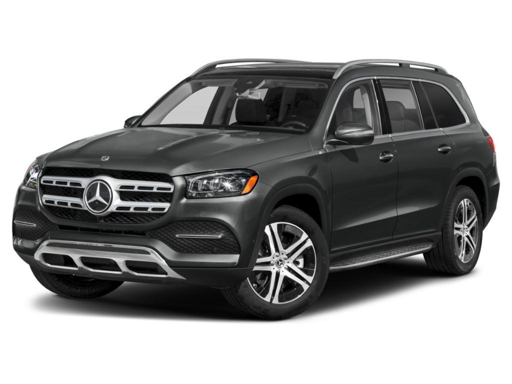 used 2022 Mercedes-Benz GLS 450 car, priced at $47,750