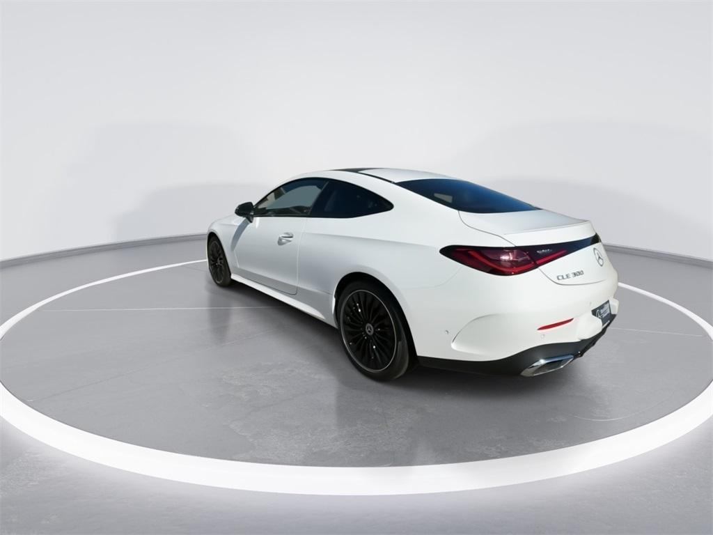 used 2024 Mercedes-Benz CLE 300 car, priced at $59,900