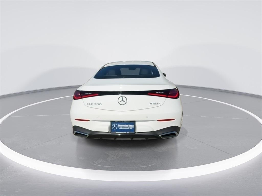 used 2024 Mercedes-Benz CLE 300 car, priced at $59,900