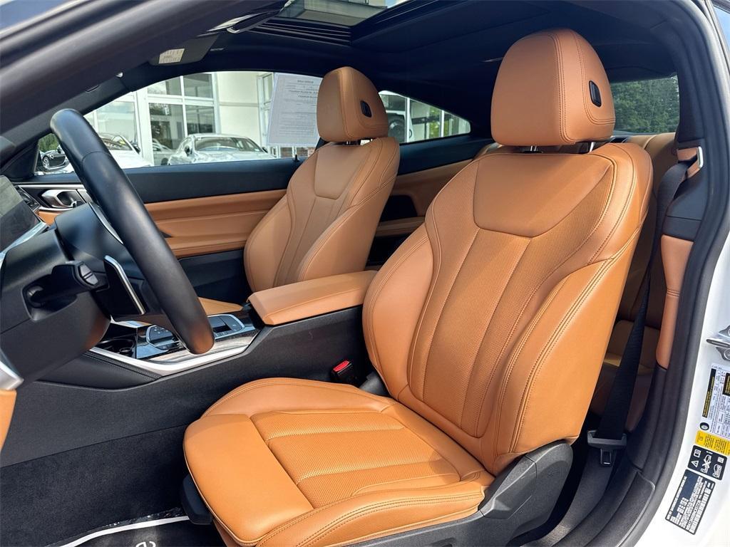 used 2022 BMW M440 car, priced at $46,900